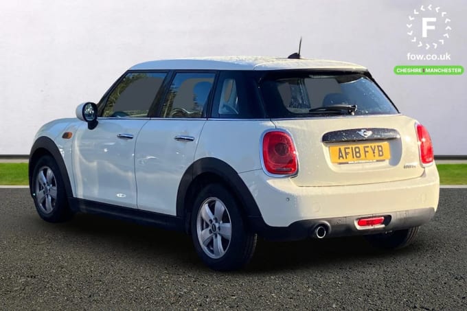 2018 Mini Hatch
