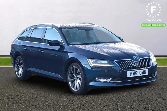 2017 Skoda Superb