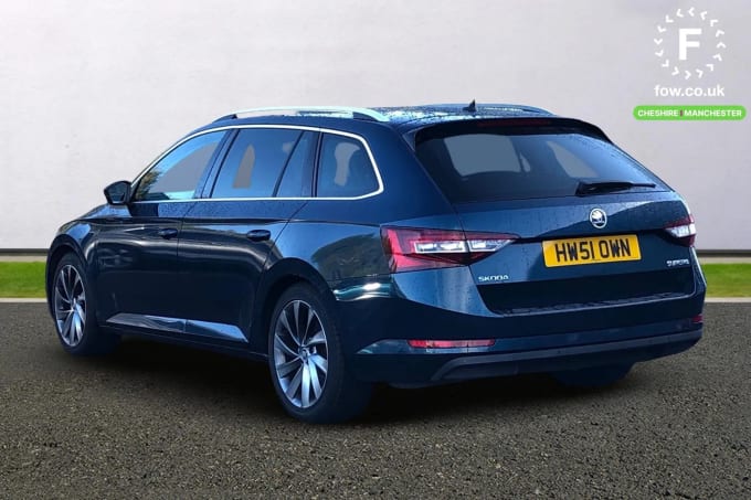 2017 Skoda Superb