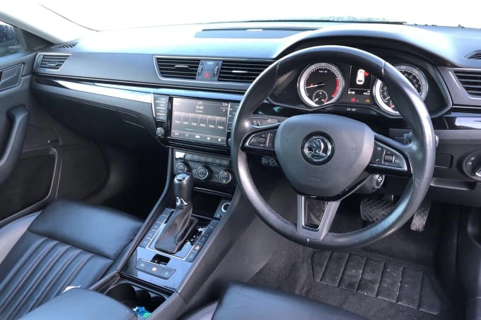 2017 Skoda Superb