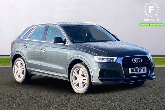 2018 Audi Q3