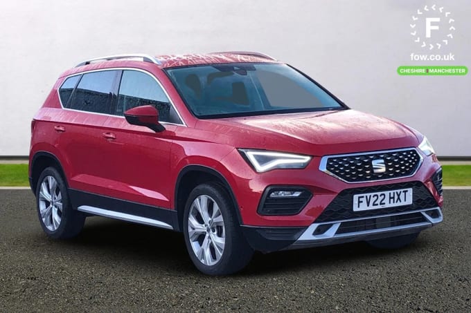 2022 Seat Ateca