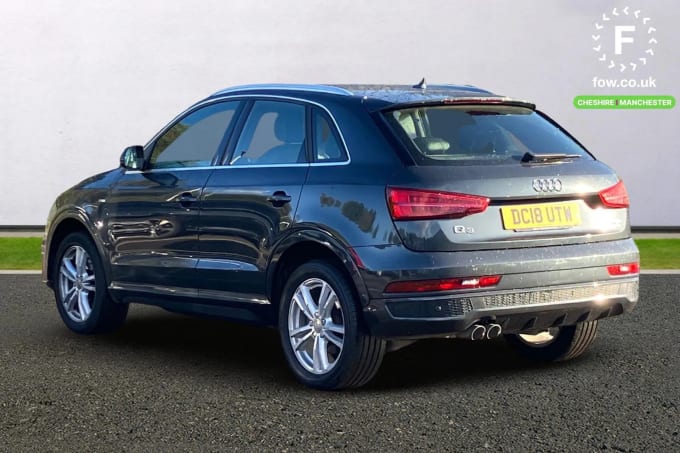 2018 Audi Q3