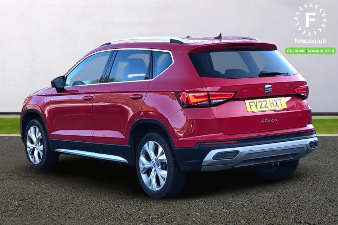 2022 Seat Ateca