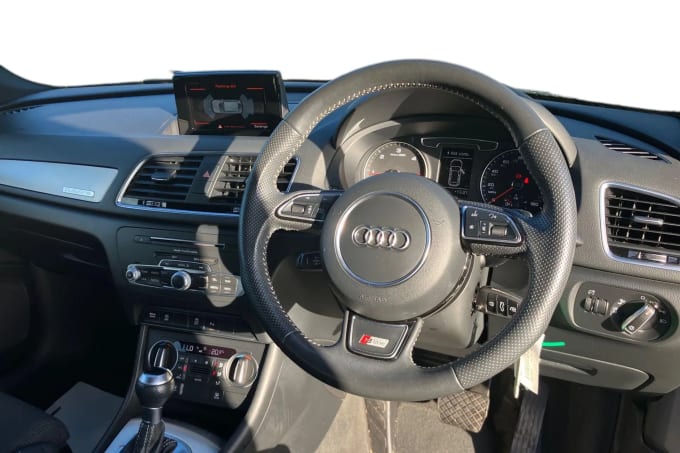 2018 Audi Q3