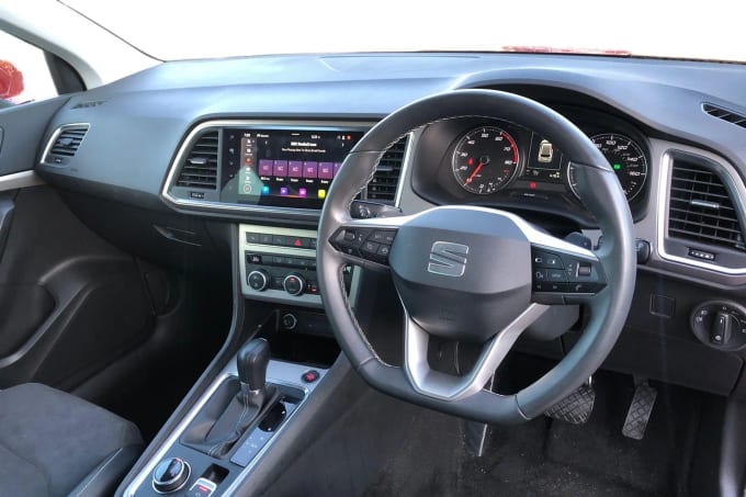 2022 Seat Ateca