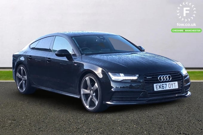 2017 Audi A7
