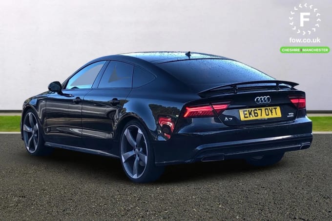 2017 Audi A7