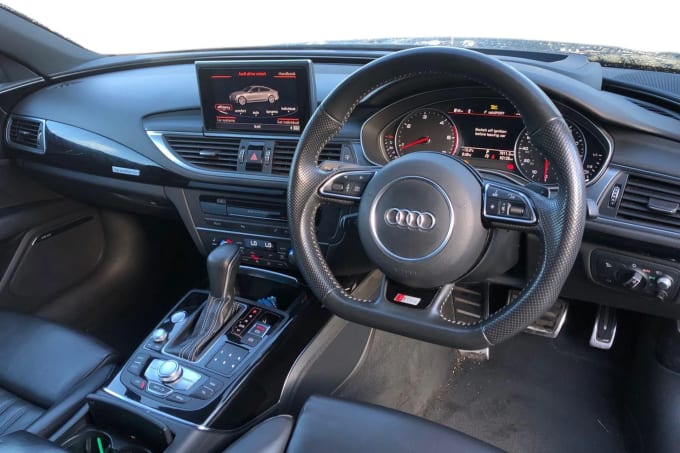 2017 Audi A7