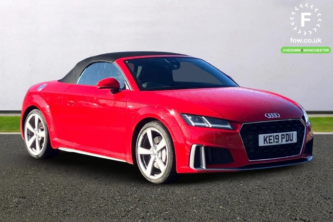 2019 Audi Tt