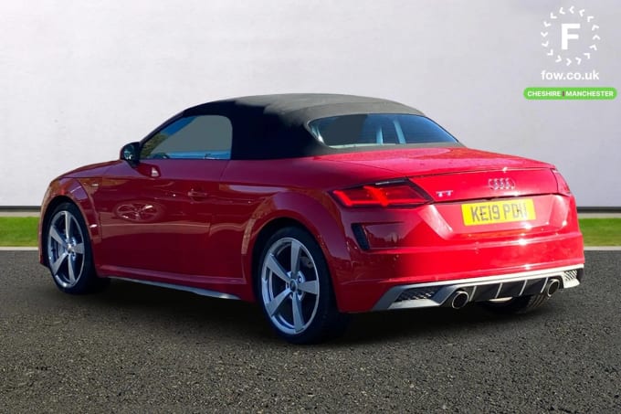 2019 Audi Tt