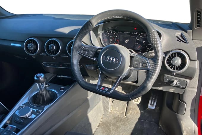 2019 Audi Tt
