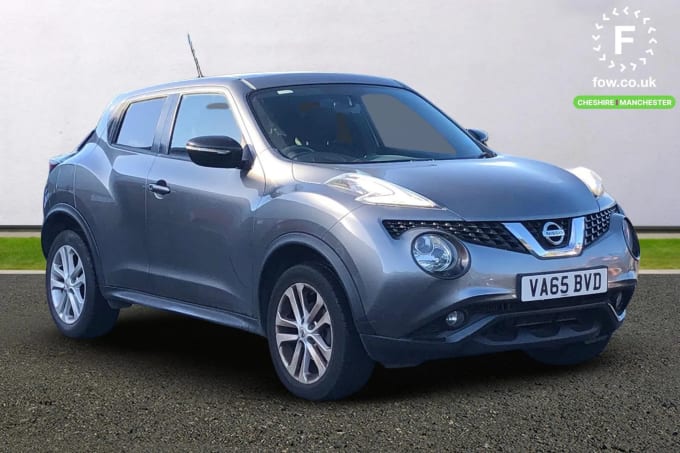 2016 Nissan Juke
