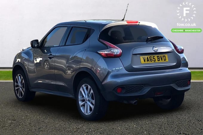 2016 Nissan Juke