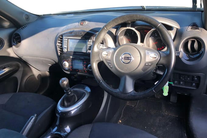 2016 Nissan Juke
