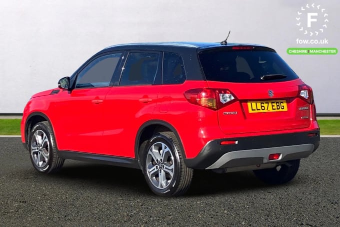 2017 Suzuki Vitara