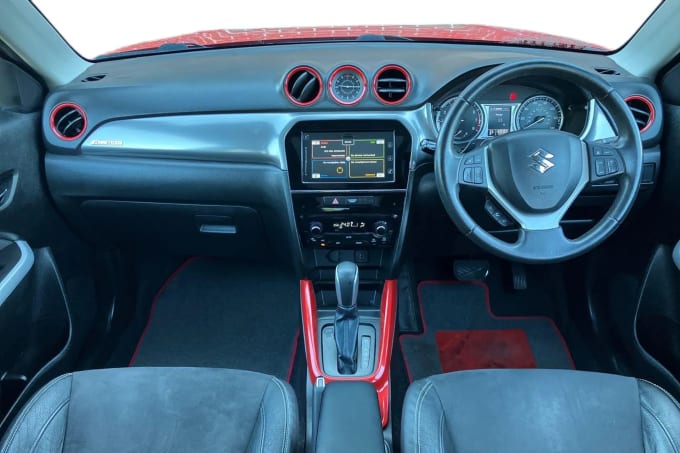 2017 Suzuki Vitara