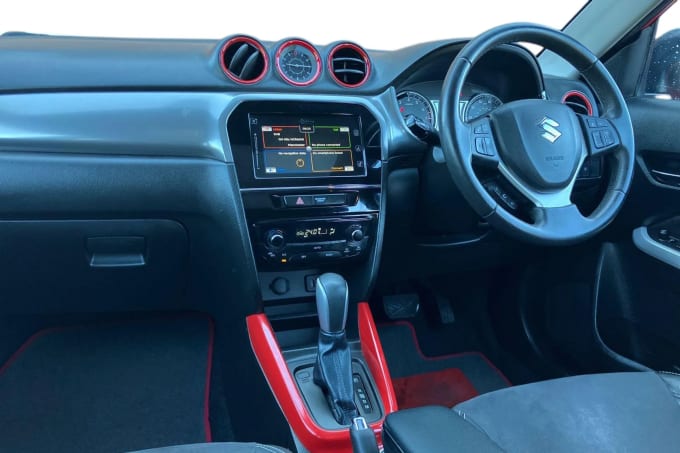 2017 Suzuki Vitara