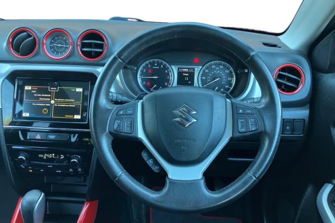 2017 Suzuki Vitara