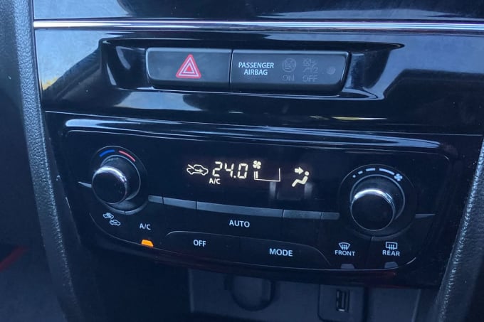 2017 Suzuki Vitara