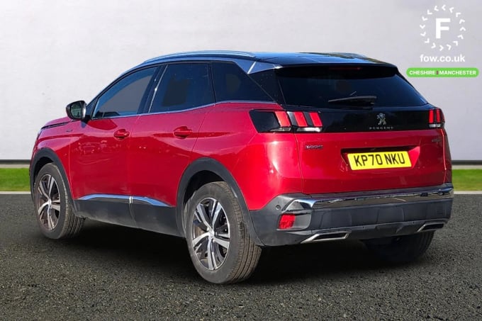 2020 Peugeot 3008