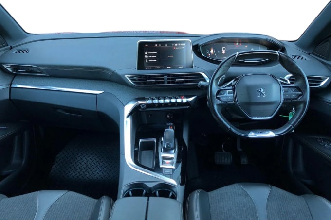 2020 Peugeot 3008