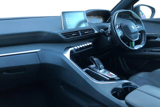 2020 Peugeot 3008