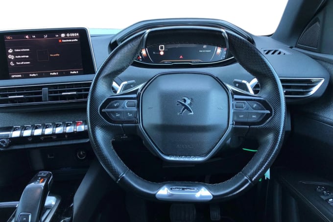 2020 Peugeot 3008