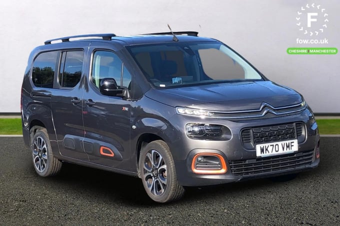 2020 Citroen Berlingo