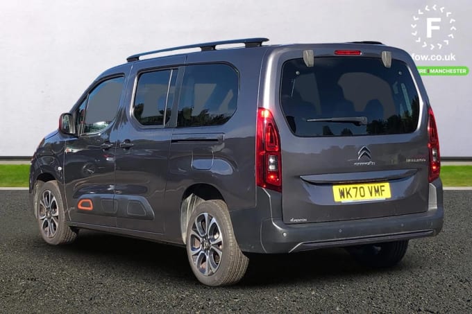 2020 Citroen Berlingo