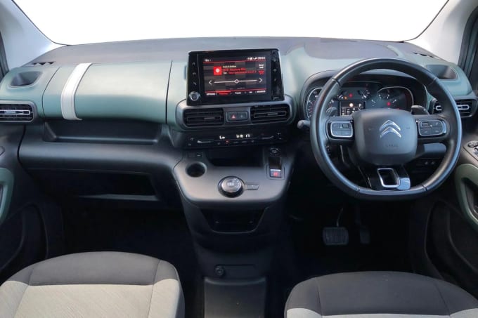 2020 Citroen Berlingo
