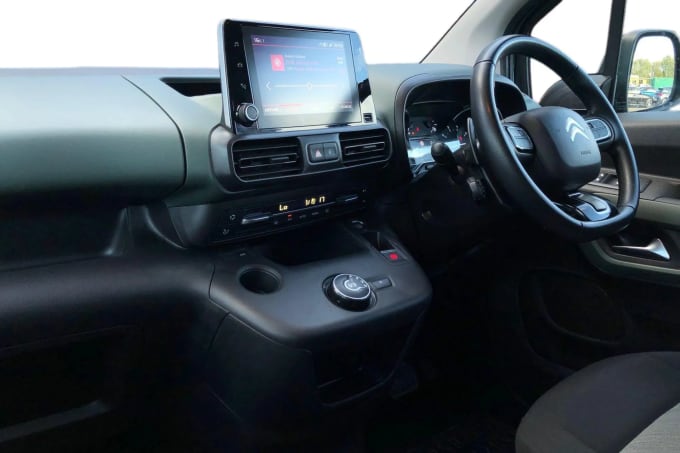 2020 Citroen Berlingo