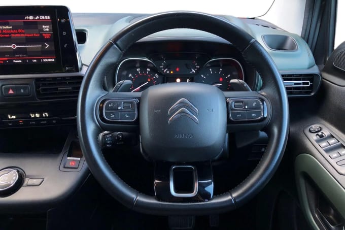 2020 Citroen Berlingo