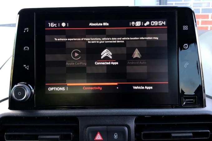2020 Citroen Berlingo
