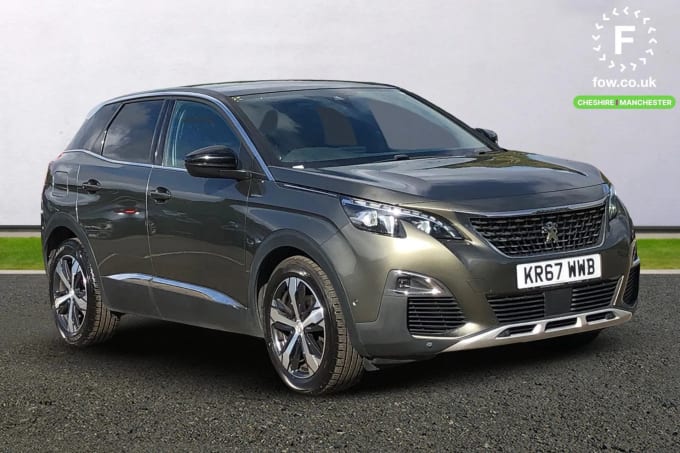 2017 Peugeot 3008