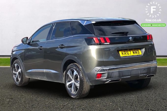 2017 Peugeot 3008