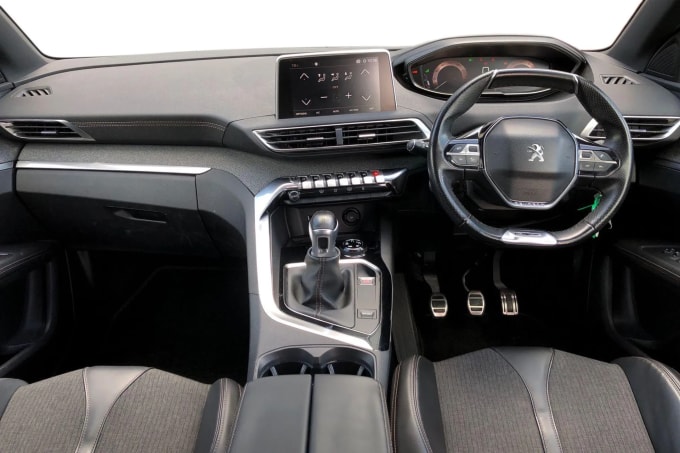 2017 Peugeot 3008