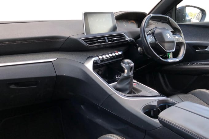 2017 Peugeot 3008