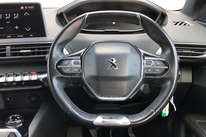 2017 Peugeot 3008