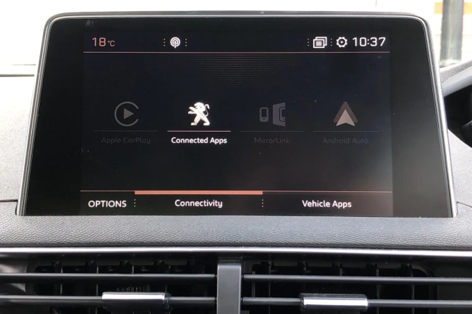 2017 Peugeot 3008