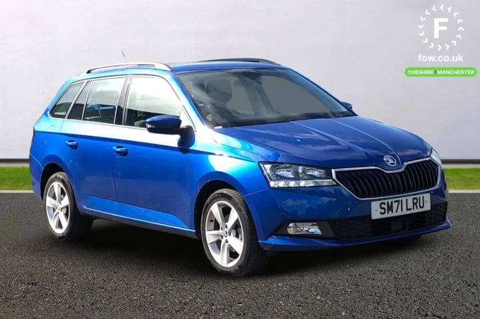 2022 Skoda Fabia
