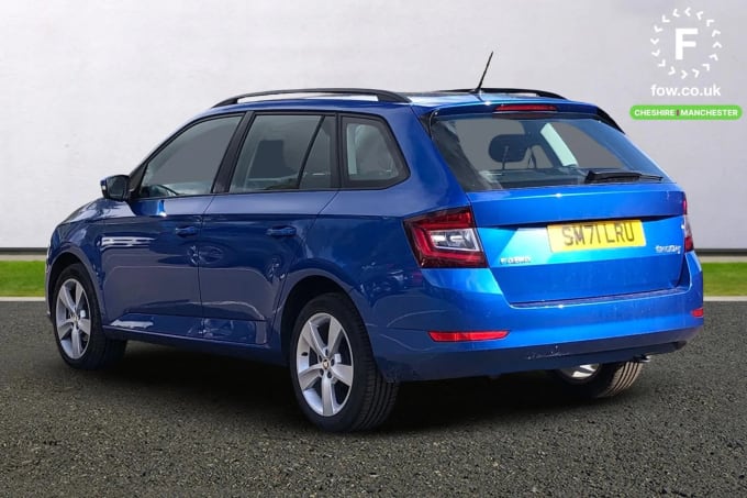 2022 Skoda Fabia