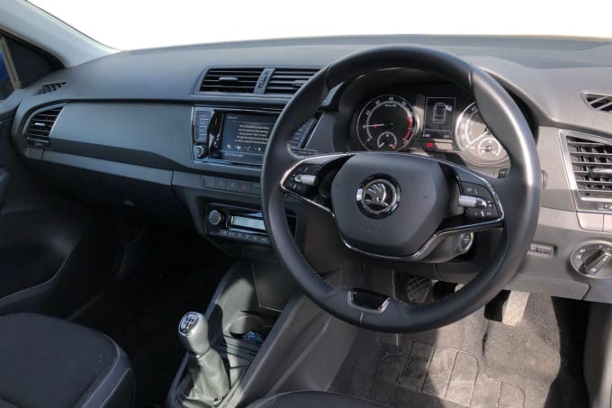 2022 Skoda Fabia