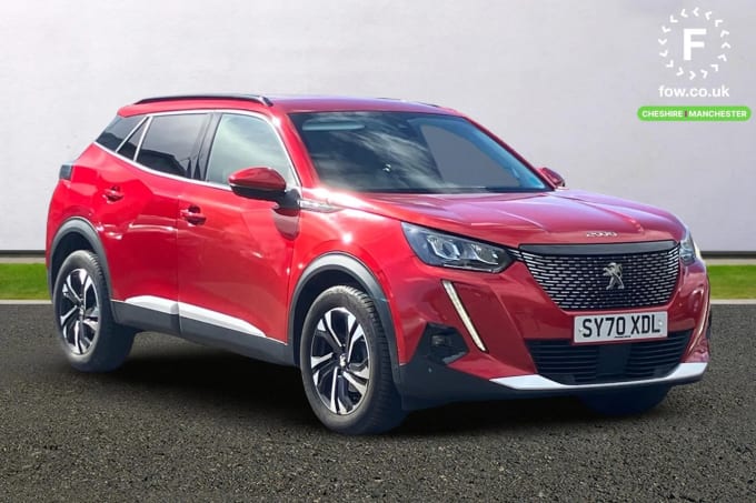 2021 Peugeot 2008