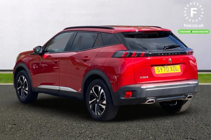 2021 Peugeot 2008