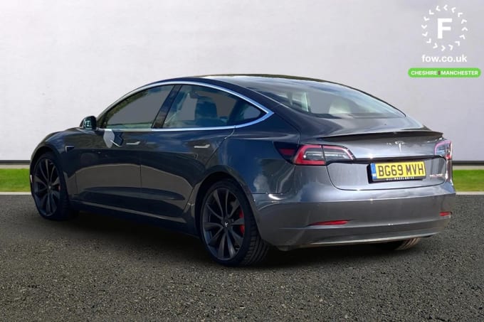 2019 Tesla Model 3