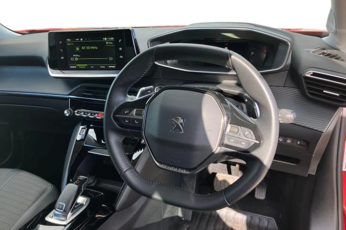 2021 Peugeot 2008