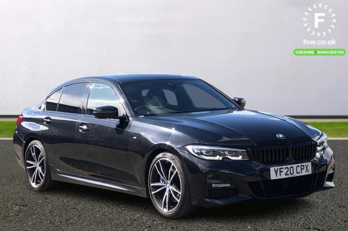 2020 BMW 3 Series
