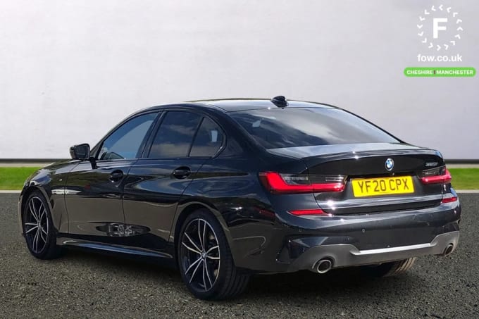 2020 BMW 3 Series