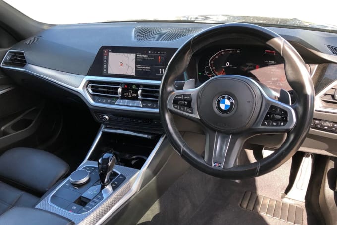 2020 BMW 3 Series